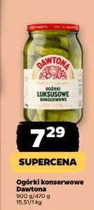 Ogórki konserwowe Dawtona