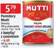 Pomidory Mutti Develey