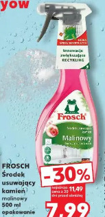 Frosch środek usuwający kamień malinowy