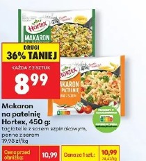 Makaron na patelnię Hortex