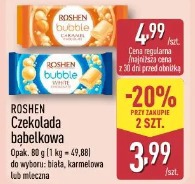 Roshen Czekolada bąbelkowa