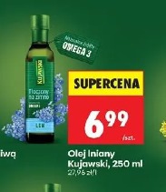 Olej lniany Kujawski