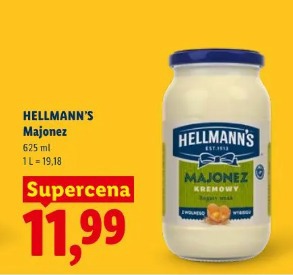 Hellmann’s Majonez
