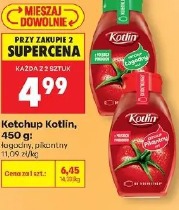 Ketchup Kotlin