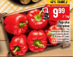 Papryka czerwona