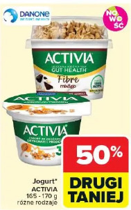 Jogurt Activia