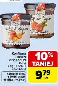 Konfitura LUCIEN GEORGELIN