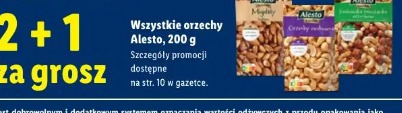 Wszystkie orzechy Alesto