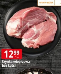 Szynka wieprzowa bez kości