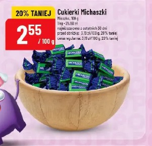 Cukierki Michałszki