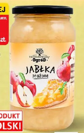 Jabłka prażone Zaczarowany Ogród