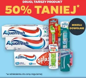 Produkty Aquafresh