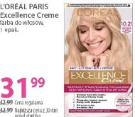 L'Oréal Paris Excellence Creme farba do włosów