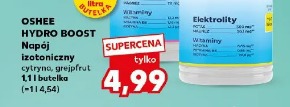 Oshee Hydro Boost Napój izotoniczny cytryna, grejpfrut