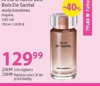 Karl Lagerfeld Bois De Santal woda toaletowa męska