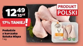 Podudzie z kurczaka Sztuka Mięsa