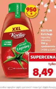 Kotlin ketchup łagodny