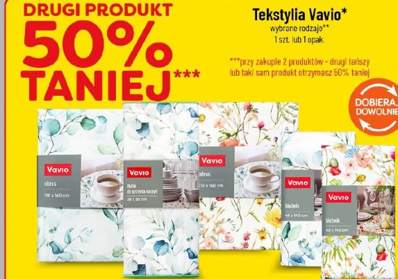 Tekstylia Vavio
