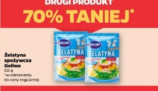 Żelatyna spożywcza Gellwe