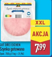 Gut Drei Eichen Szynka gotowana