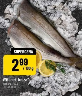 Witlinek tusza Ryband