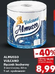 Almusso Vulcano Ręcznik kuchenny