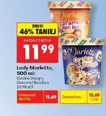Lody Marletto, Cookie Bon Bon