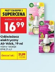 Odświeżacz elektryczny Air Wick