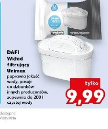 Dafi Wkład filtrujący Unimax