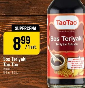 Sos Teriyaki Tao Tao