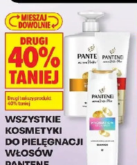 Wszystkie kosmetyki do pielęgnacji włosów Pantene