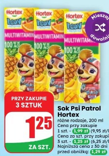 Sok Psi Patrol Hortex