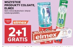 Wszystkie produkty Colgate, Elmex
