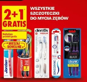 Wszystkie szczoteczki do mycia zębów