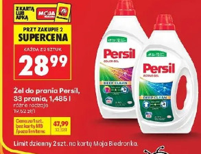 Żel do prania Persil