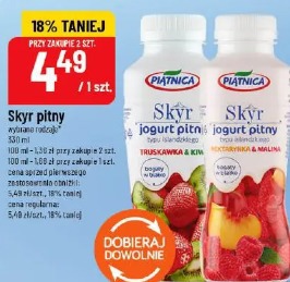 Skyr pitny Piątnica