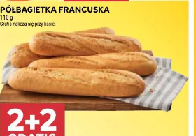 Półbagietka francuska
