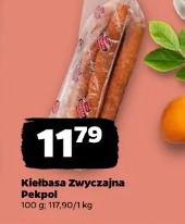 Kiełbasa Zwyczajna Pekpol