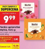 Pianko-galaretka Meltic