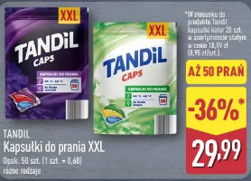 Tandil Kapsułki do prania XXL