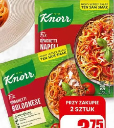 Fix Knorr