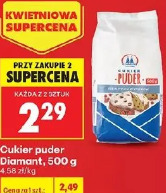 Cukier puder Diamant