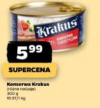 Konserwa Krakus