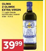 Oliwa z oliwek Extra Virgin Luglio Crecale