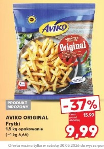 Aviko Original Frytki