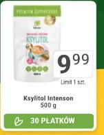 Ksylitol Intenson