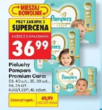 Pampers Premium Care pieluchy