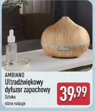 Ambiano Ultradźwiękowy dyfuzor zapachowy