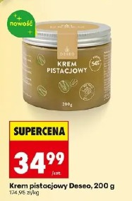 Krem pistacjowy Deseo