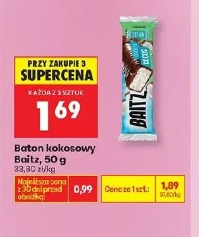 Baton kokosowy Baitz